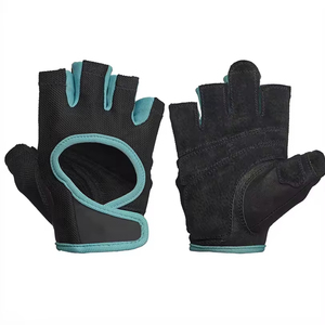 Guantes de Ciclismo de Medio Dedo para Ejercicio y Fitness, Guantes para Correr y Senderismo al Aire Libre, Guantes para Entrenamiento de Yoga - Product Image 1
