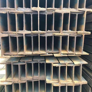 Vente en gros de poutres en I laminées à chaud Q235B Ss400 standard, fabriquées sur mesure, fourniture directe d'usine du Vietnam - Product Image 4