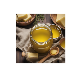 Ghee végétal Vanaspati de qualité supérieure, 99,9 % de matières grasses, sans trans, certifié Halal, ISO, HACCP et GMP - Product Image 3