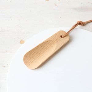 ฮอร์นรองเท้าไม้ทำด้วยมือผลิตภัณฑ์สำหรับบ้านอัจฉริยะ - Product Image 3