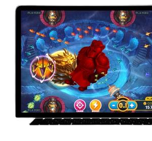 ゴールデンドラゴンソフトウェアがFirekirinオンライン魚ゲームを開発英語版オンライン魚テーブルソフトウェア - Product Image 5