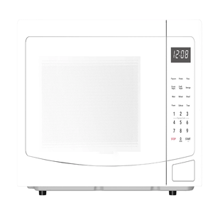 Horno de microondas de encimera Frigidaire de 1.1 pies cúbicos, color blanco - Product Image 1