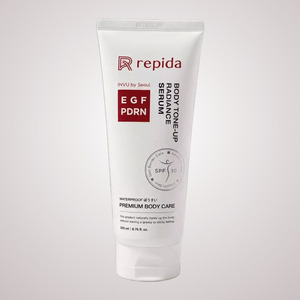 Suero facial coreano K-Beauty Ripida Body Tone-Up Radiance Serum Hecho en Corea Unisex - Product Image 5