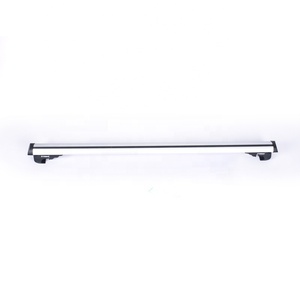 Juego de barras transversales de aluminio para techo Strona Universal Fit ZLR-70721 1290*65*105mm - Product Image 6