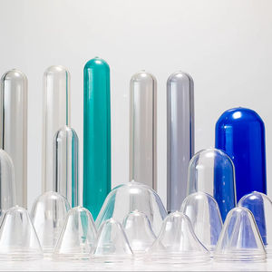 Preforma de PET Transparente para Botellas de Agua de Plástico - Product Image 1