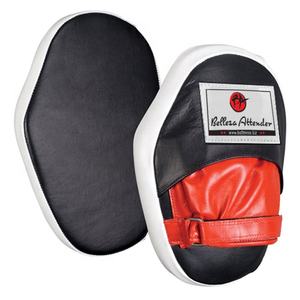 2025 mini coussinets de boxe entraînement coussinets à main boxe focalisation incurvée mitaines de poinçonnage pour karaté muay thai coussinets - Product Image 6