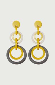 Lindos Pendientes de Resina Hechos a Mano, Suministros Decorativos para Manualidades para Mujeres y Niñas, Colgantes de Resina Epoxi para Pendientes, Accesorios para Manualidades DIY - Product Image 3