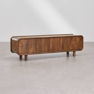 Mueble TV Vandana Arion Stellar 175x45 cm en madera de mango Gina - Product Image 3