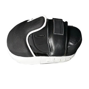 Guantes de boxeo de alta calidad a bajo precio, servicio OEM, logotipo personalizado, material sólido, almohadillas de entrenamiento en venta - Product Image 3