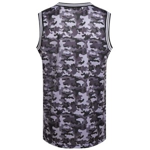 Adult Unisex Basketball Jerseys Printed Anti Wrinkle UV Protection Quick Dry Premium Quality Custom Made - Product Image 2