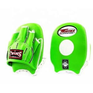 Coussinets de mise au point de boxe personnalisés en gros de haute qualité pour la formation professionnelle/Coussinets de mise au point de boxe avec logo personnalisé en gros - Product Image 2