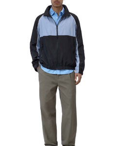 Best Quality Wholesale Custom Logo <b>Summer</b> Thin Outdoor Windbreaker <b>Jackets</b> Running Zipper Windbreaker <b>Jacket</b> For <b>Men</b> - Product Image 3