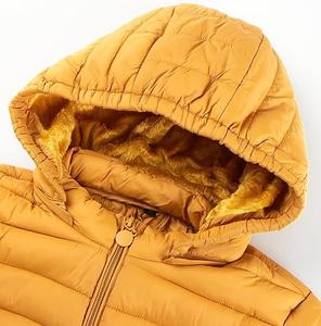 High Quality WOMENPuffer <b>Jacket</b> Water Down <b>Jacket</b> Bulk Supplier - Product Image 3
