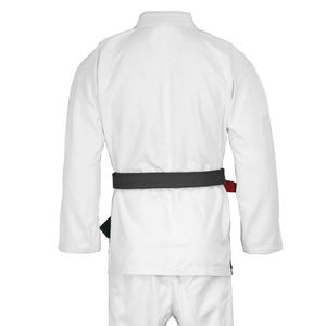 Kimono de Judo y Jiu-Jitsu Azul Personalizado de la Mejor Calidad, Transpirable, 100% Algodón, con Logotipo Frontal, Unisex, Ropa de Artes Marciales al por Mayor - Product Image 5