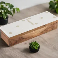 Pièces de domino en os de chameau tendance décor de jeu décor de table domino en bois indien Domino en résine en bois pour intérieurs pour magasin d'articles ménagers