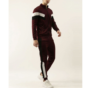 Conjunto Deportivo de Invierno para Hombre, con Capucha, 100% Algodón, Estampado, Transpirable, Ecológico, Suave, Resistente, para Correr, Gimnasio, Actividades, Salidas Casuales - Product Image 2