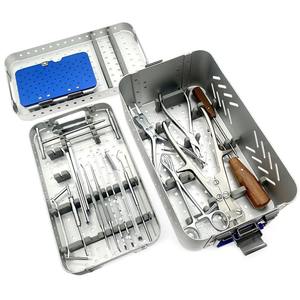 Kit de Cirugía Ortopédica Manual a Precio Económico, Acero Inoxidable, Certificado CE, Múltiples Instrumentos, Reparación Ósea, Trauma, Dentavex - Product Image 4