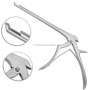 Factory Price A-1 VERITAS Ferris-Smithh-Kerrison Intervertebral Disc Rongeurs Stainless Steel Neurosurgery Fess Instruments - Product Image 1