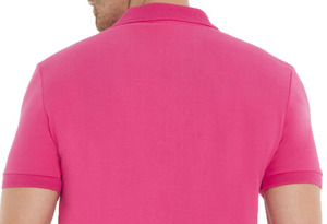 Custom made Polo <b>Shirt</b> Cotton Jersey <b>Collar</b> <b>T</b> <b>Shirt</b> Half Sleeve Summer Wear - Product Image 4