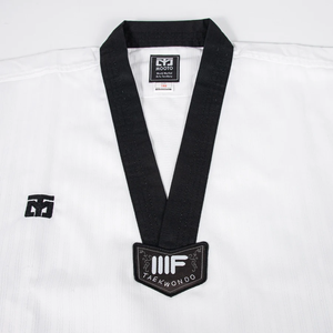 Uniformes de karate hechos a medida, ropa de artes marciales, trajes de karate, ideales para niñas - Product Image 3