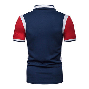 Nouveaux arrivages, polos pour hommes de qualité supérieure, best-sellers, vêtements décontractés, respirants et confortables, polos pour hommes adultes - Product Image 2