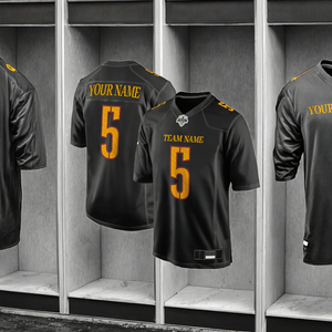 Camisetas de Rugby de Poliéster para Adultos, Estilo Entrenamiento, Diseño Original de Proveedor Chino, Precio Económico, Duraderas - Product Image 4