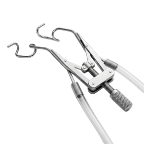 Lieberman spirating speculum K-Wire นำมาใช้ใหม่เครื่องมือทางจักษุวิทยา - Product Image 1