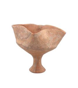 Cuenco con soporte para masa con curvas de Metal, utensilios de cocina, cuenco metálico, decoración del hogar, uso de boda de lujo, cuenco para servidor de frutas - Product Image 1