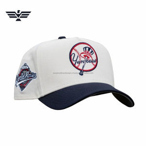 Custom Green Snapback Baseball <b>Cap</b> 3D Embroidered 6 Panel Sports Hat | Breathable Adjustable <b>Flat</b> Brim | Premium Team - Product Image 2