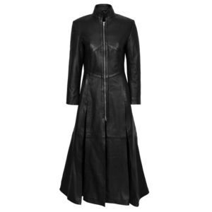 Manteau long pour femmes, doux et chaud, pour l'hiver, style classique, vêtements d'extérieur, vente en gros, fournisseur d'usine OEM ODM, manteau long décontracté pour femmes - Product Image 5