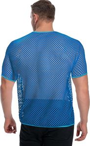 Camiseta de Malla Transparente de Alta Calidad Premium, Ajustada, para Gimnasio, Fitness y Entrenamiento - Product Image 5