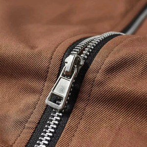 Custom Collar Design 100% High Quality Winter Season <b>Men</b> <b>Jackets</b> 2026 Zipper Closure <b>Jackets</b> For <b>Men</b> - Product Image 6