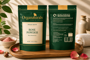 Poudre de pétales de rose pure, matière première végétale de qualité supérieure pour la fabrication de savons, les mélanges cosmétiques et la production de produits de beauté - Product Image 5