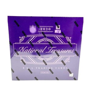 Caja de Colección Original_2020 Panini National Treasures Football - Product Image 3