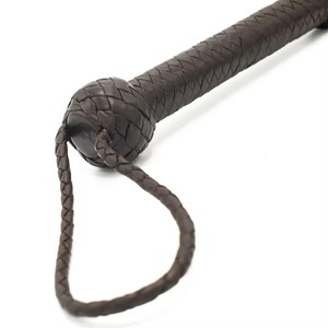 Professional horse riding crop durable lightweight whip with comfortable handle for equestrian training and control use - Product Image 4