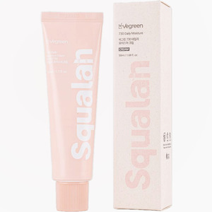 Produits de soin coréens K-Beauty Bi Green 730 Crème hydratante quotidienne Fabriquée en Corée 50 ml Lotion visage vegan - Product Image 2