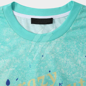 Camiseta Personalizada con Logotipo Sublimado Bajo Demanda, Camisetas Sublimadas Personalizadas al por Mayor para Hombre - Product Image 3