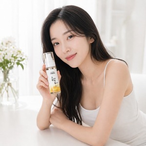 Brume visage éclatante, brume apaisante pour le visage, soin botanique pour tous types de peau, eau de feuille de ginkgo, brume tonifiante pour la peau, brume rafraîchissante pour le visage - Product Image 2
