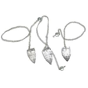 Obtenga los mejores péndulos de Yantra de cuarzo de cristal | 2024 péndulos de Yantra de cuarzo de cristal a la venta en línea - Product Image 1