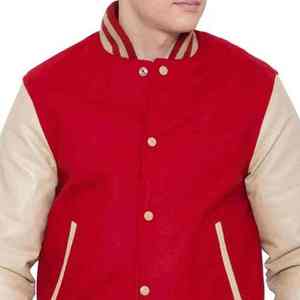 Vestes de sport en satin de soie tendance, vente en gros, logo personnalisé, veste bomber pour homme, fabriquée au Pakistan - Product Image 6