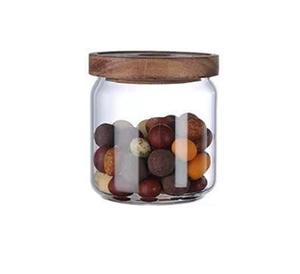 Frascos de vidrio vintage de 32 oz con tapa, recipientes para almacenar alimentos, botes de cocina para azúcar, café, té, especias, harina, dulces y galletas - Product Image 4