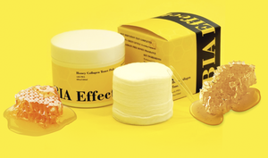 Discos Tónicos de Colágeno con Miel BIAIfekt, Hidratantes, Exfoliantes con PHA, Blanqueadores y Antienvejecimiento, 19-Free, K-Beauty OEM - Product Image 2