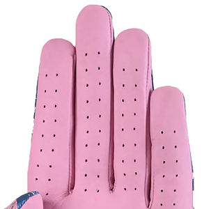 Genuine Leather Unisex Golf Gloves 2026 Best Selling Skin Friendly Hand Protection Anti-Bacterial Water Proof Breathable Gloves - Product Image 5