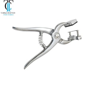 คีมสักปศุสัตว์แบบมืออาชีพสำหรับใช้ในฟาร์มปศุสัตว์ TARIQ CRAFTED INDUSTRIES - Product Image 6