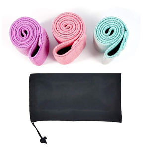 Wholesale Custom Logo Light Weight Comfortable Hip Circle Bands <b>Latex</b> Material Quick Dry Breathable <b>for</b> <b>Men</b> & Women - Product Image 2