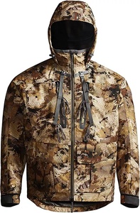 Vestes de chasse camouflage pour hommes, durables, idéales pour la saison hivernale, les meilleures ventes, vêtements de chasse aux animaux de la jungle, vente en gros - Product Image 2
