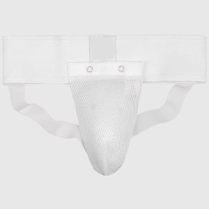 Protège-guêtres personnalisé avec logo, sangle élastique, pour la boxe, le MMA, l'entraînement et les arts martiaux. - Product Image 2