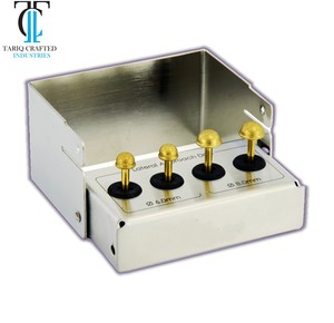 Kit Profesional de Elevación de Senos Dentales, Técnica Lateral con Secuencia de Perforación, TARIQ CRAFTED INDUSTRIES - Product Image 3