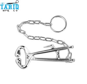 Soporte Veterinario Reutilizable de Acero Inoxidable para Toro, para Manejo de Ganado de Gran Tamaño, TARIQ MFG CO. - Product Image 2