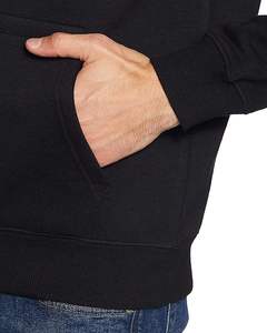 Sweat-shirt unisexe surdimensionné en coton mélangé, doux, confortable et tendance, idéal pour la superposition, la détente ou un usage quotidien - Product Image 4